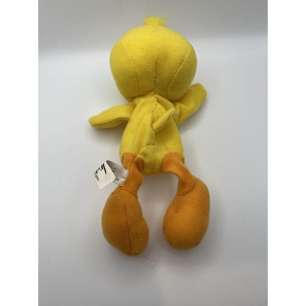 Looney  Tunes Tweety Bird Plush 1996 Warner Brothers Play by Play - Picture 2 of 6